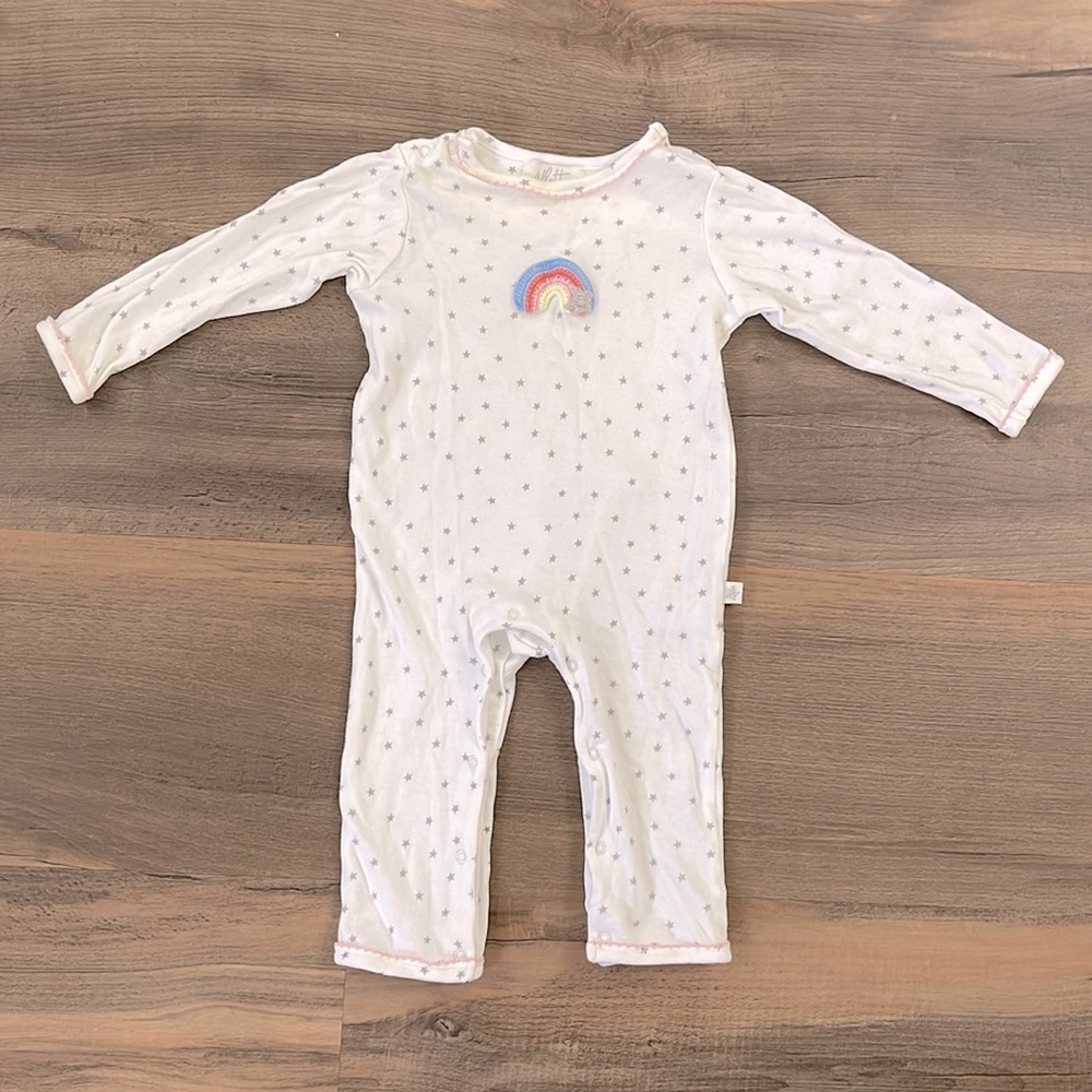 Albetta Rainbow Onepiece 6-12M